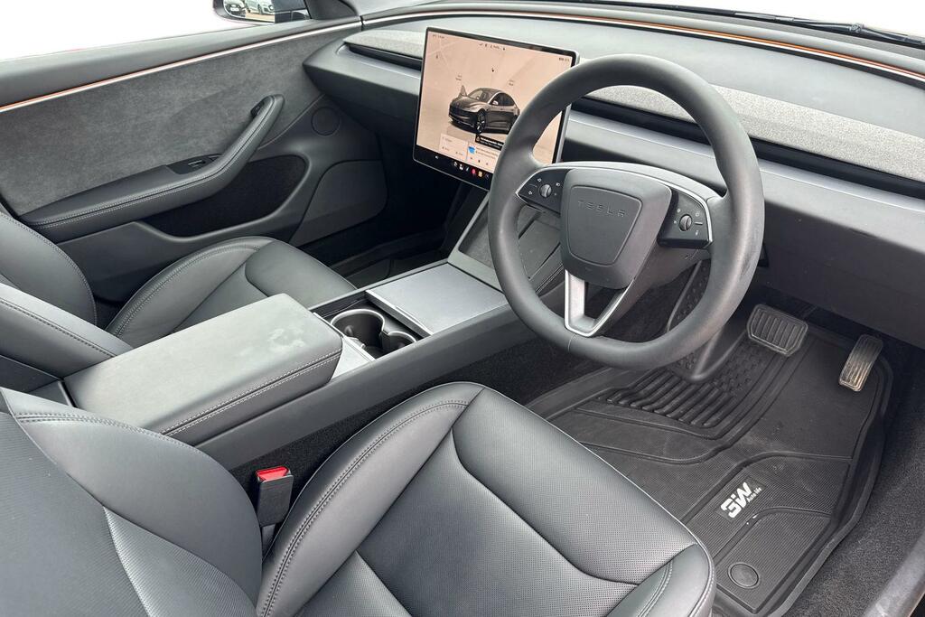 Tesla Model 3 Rwd 4dr Auto White #13