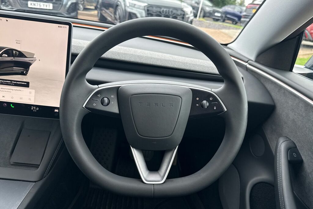 Tesla Model 3 Rwd 4dr Auto White #43