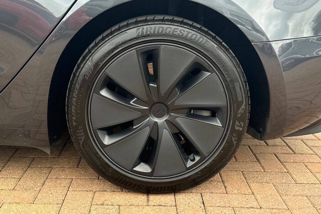 Tesla Model 3 Rwd 4dr Auto White #12