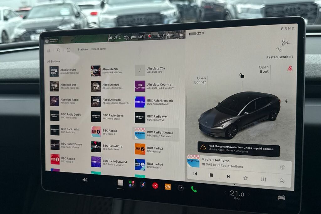 Tesla Model 3 Rwd 4dr Auto White #51
