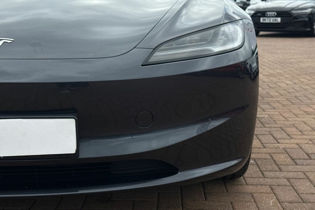 Tesla Model 3 Rwd 4dr Auto White #29