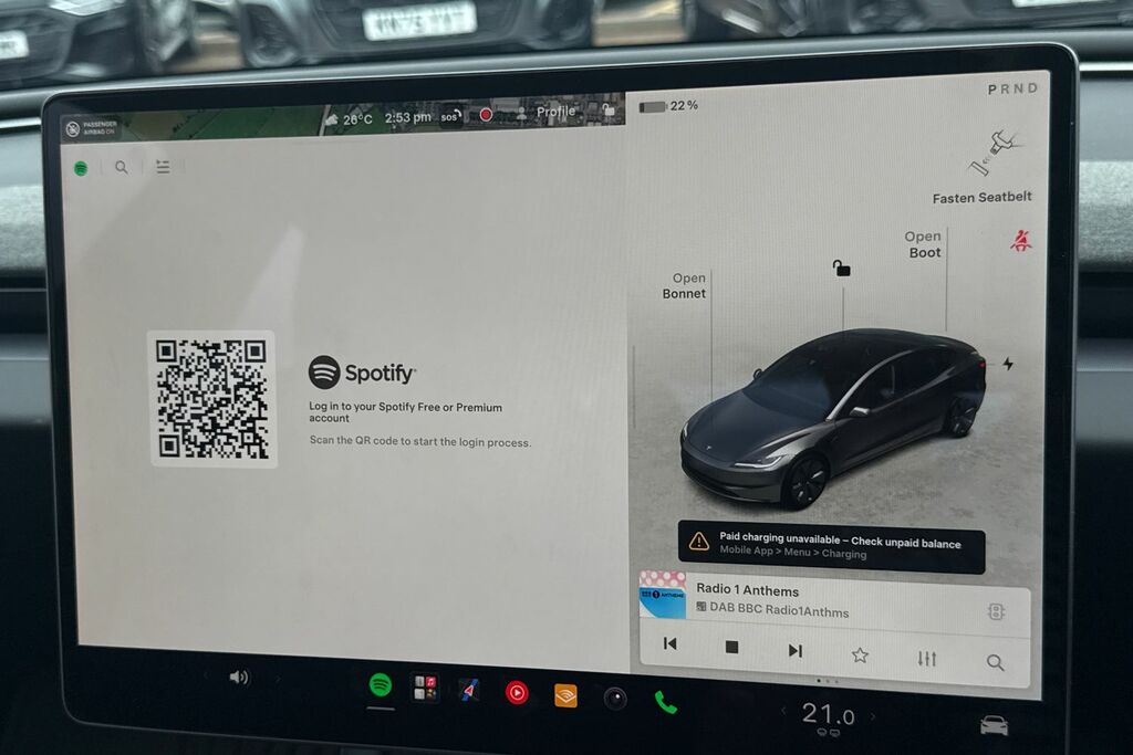 Tesla Model 3 Rwd 4dr Auto White #50