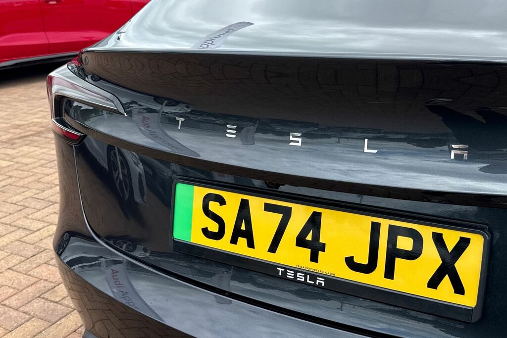 Tesla Model 3 Rwd 4dr Auto White #57
