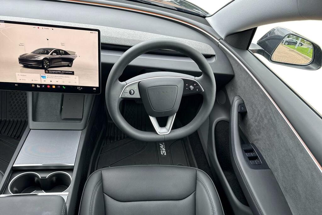 Tesla Model 3 Rwd 4dr Auto White #17