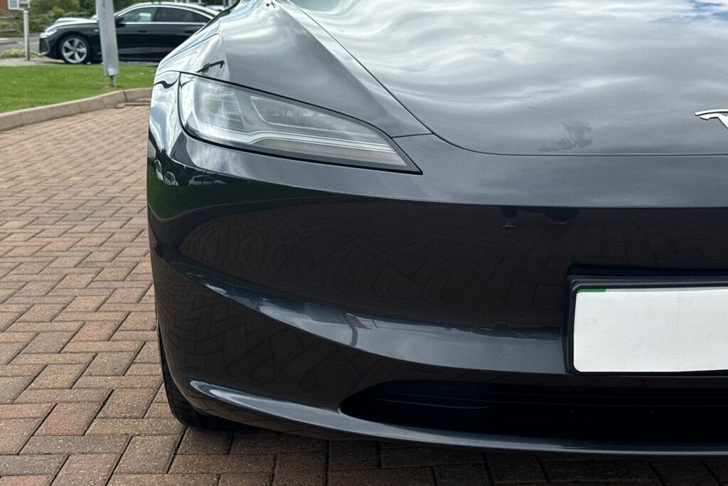 Tesla Model 3 Rwd 4dr Auto White #28