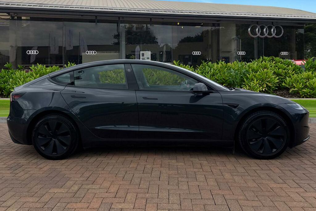 Tesla Model 3 Dual Motor Long Range 4Wde Grey #3