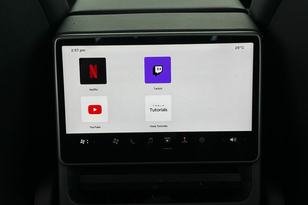 Tesla Model 3 Rwd 4dr Auto White #55