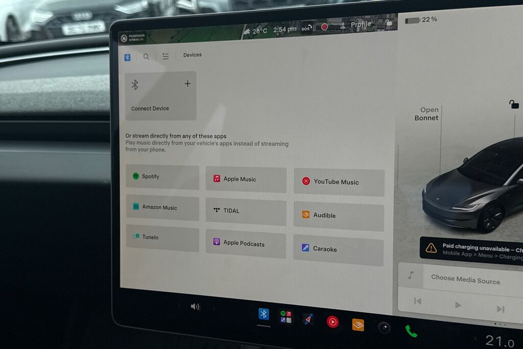 Tesla Model 3 Rwd 4dr Auto White #52
