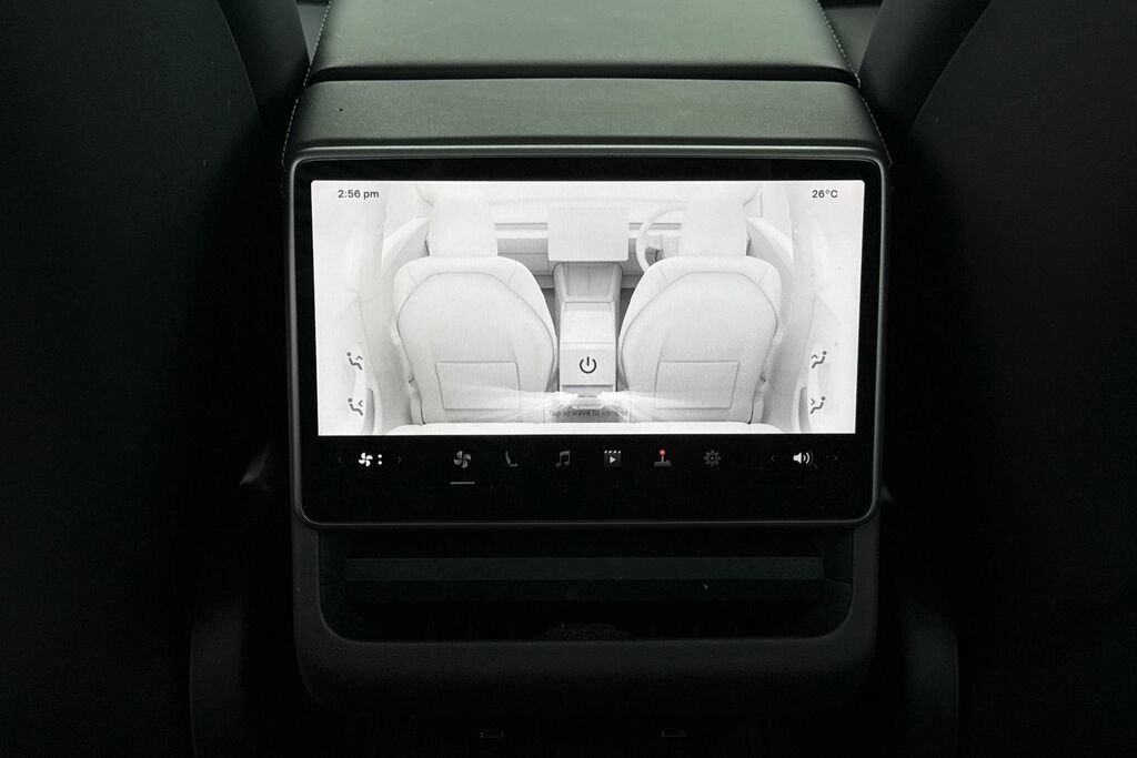 Tesla Model 3 Rwd 4dr Auto White #36