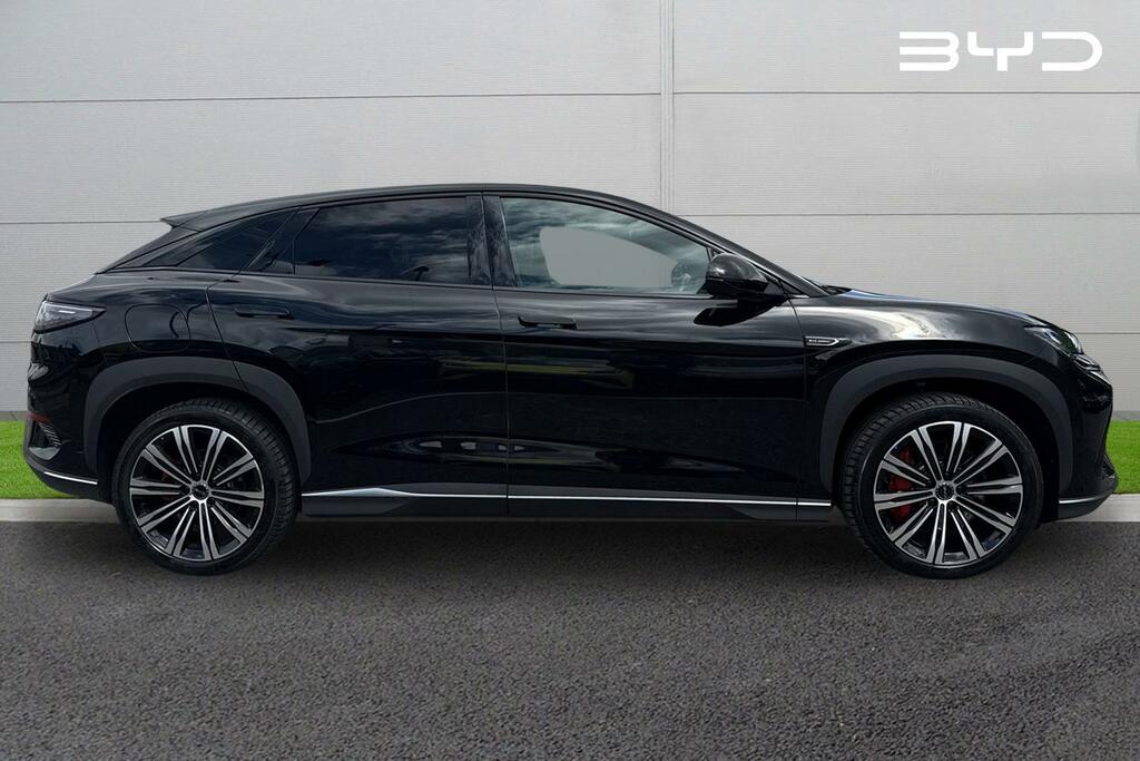 Byd Sealion 7 82.5Kwh Design Awd Black #3