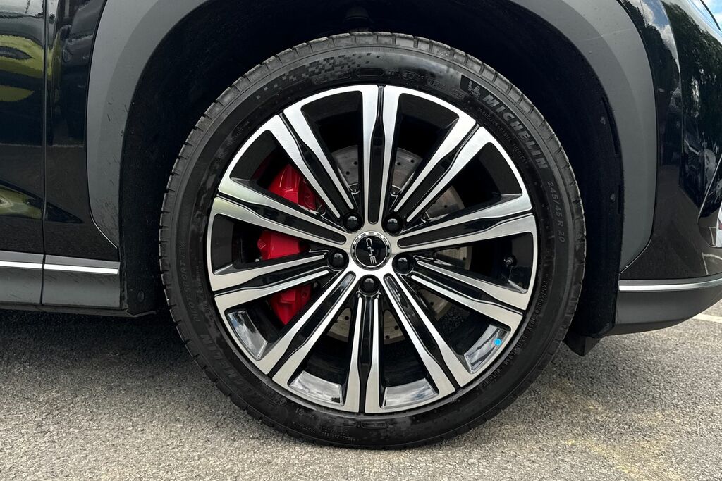 Byd Sealion 7 82.5Kwh Design Awd Black #6