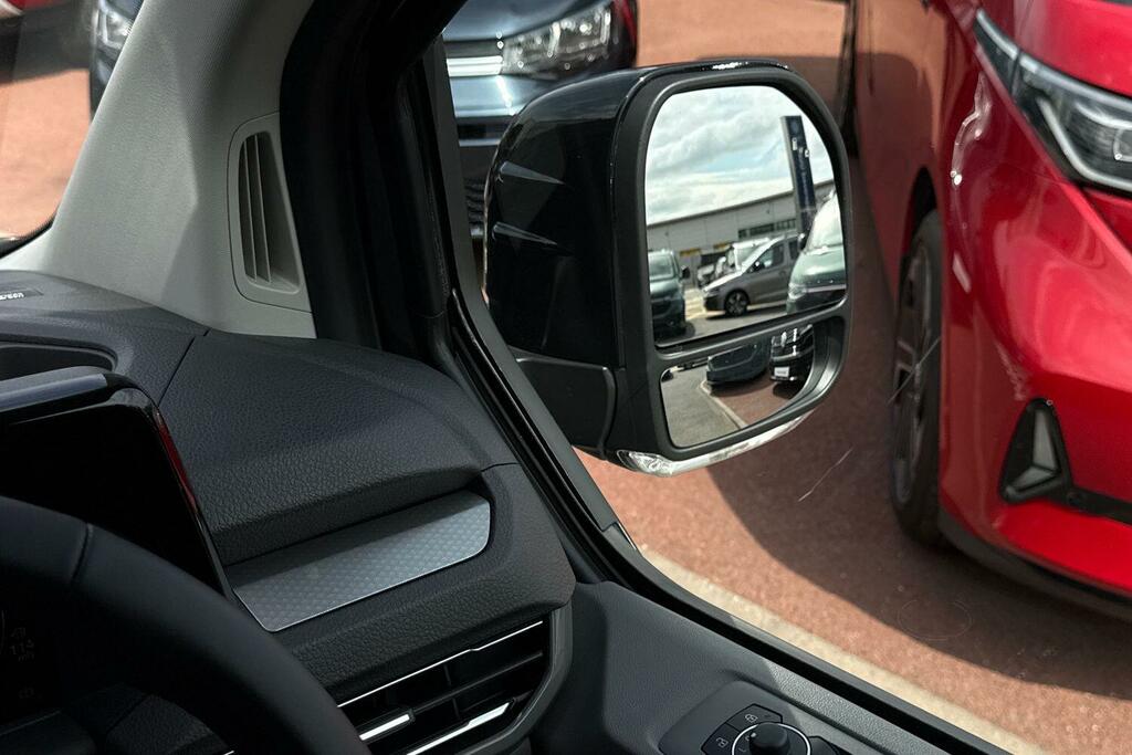 Volkswagen Transporter 2L Commerce Pro Grey #17