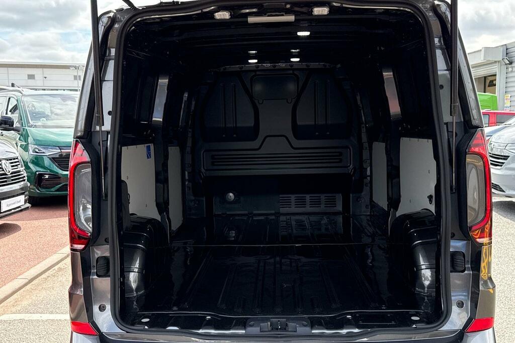 Volkswagen Transporter 2L Commerce Pro Grey #9