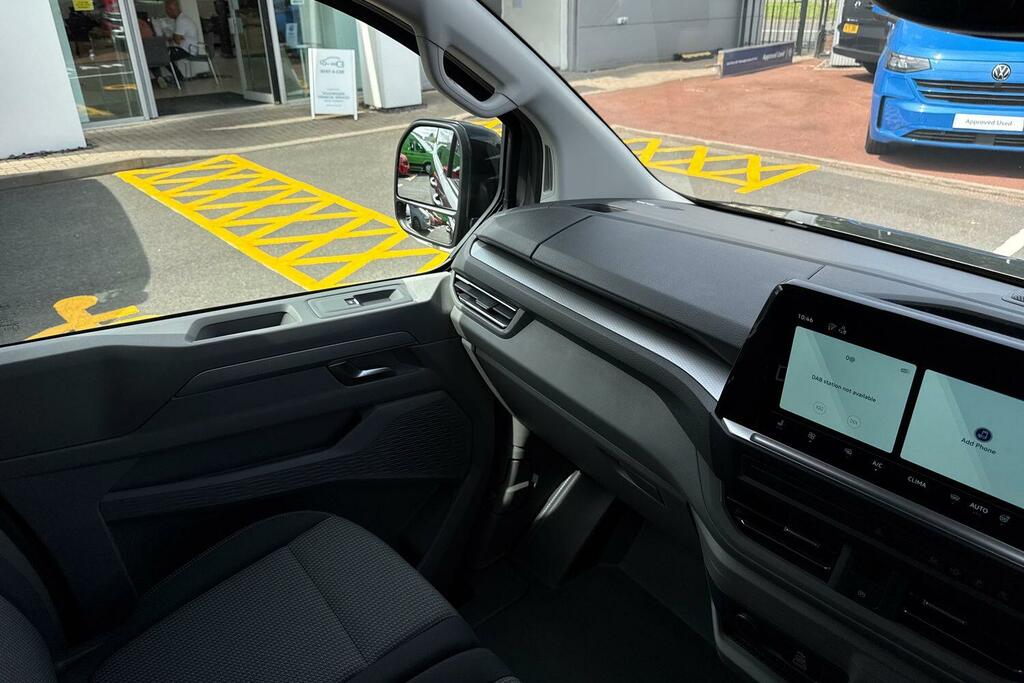 Volkswagen Transporter 2L Commerce Pro Grey #14