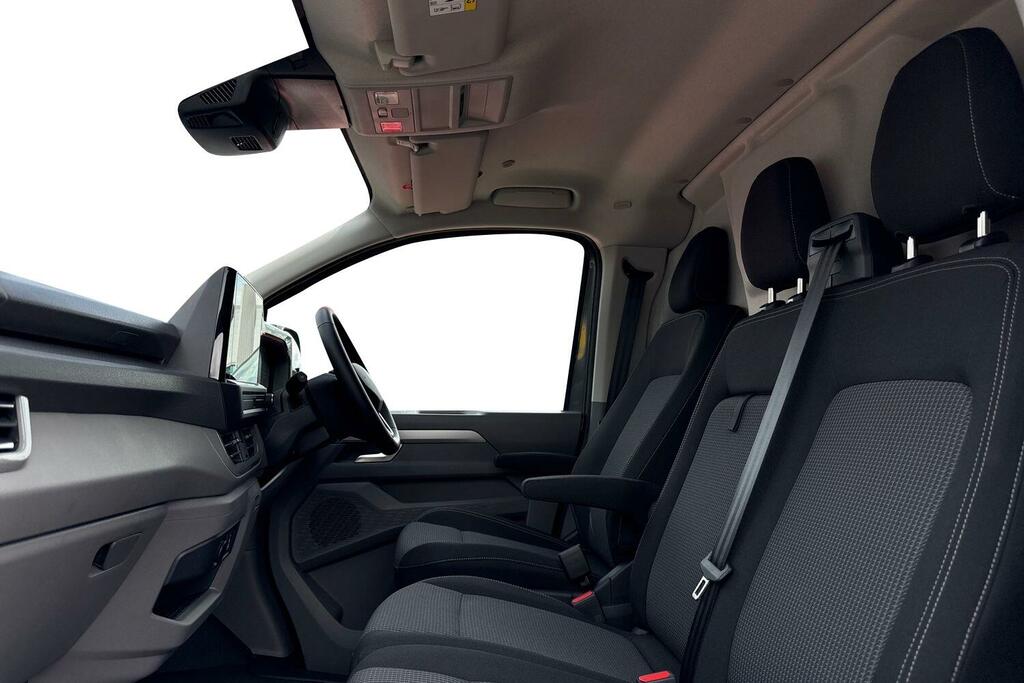 Volkswagen Transporter 2L Commerce Pro Grey #10
