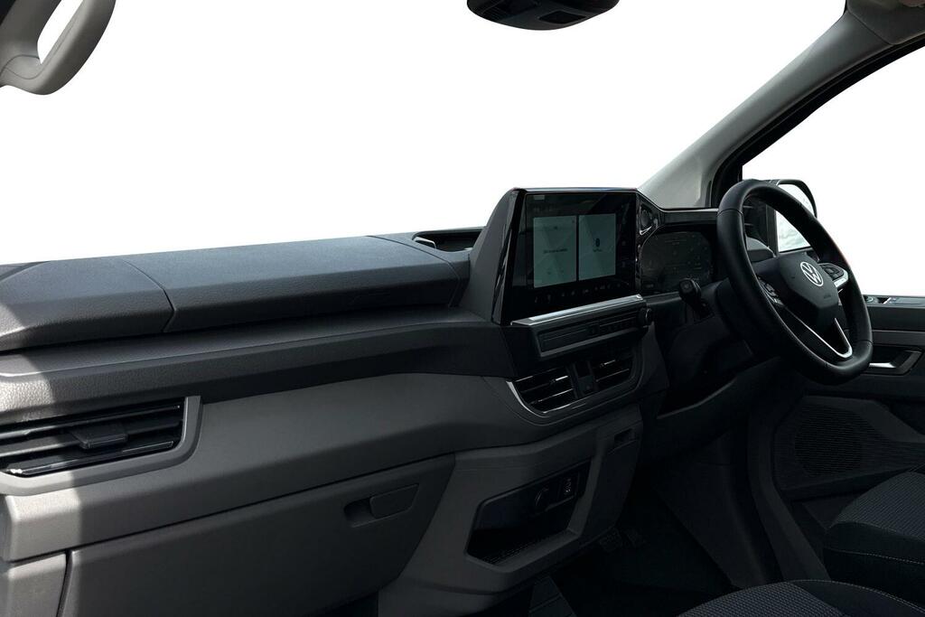 Volkswagen Transporter 2L Commerce Pro Grey #8
