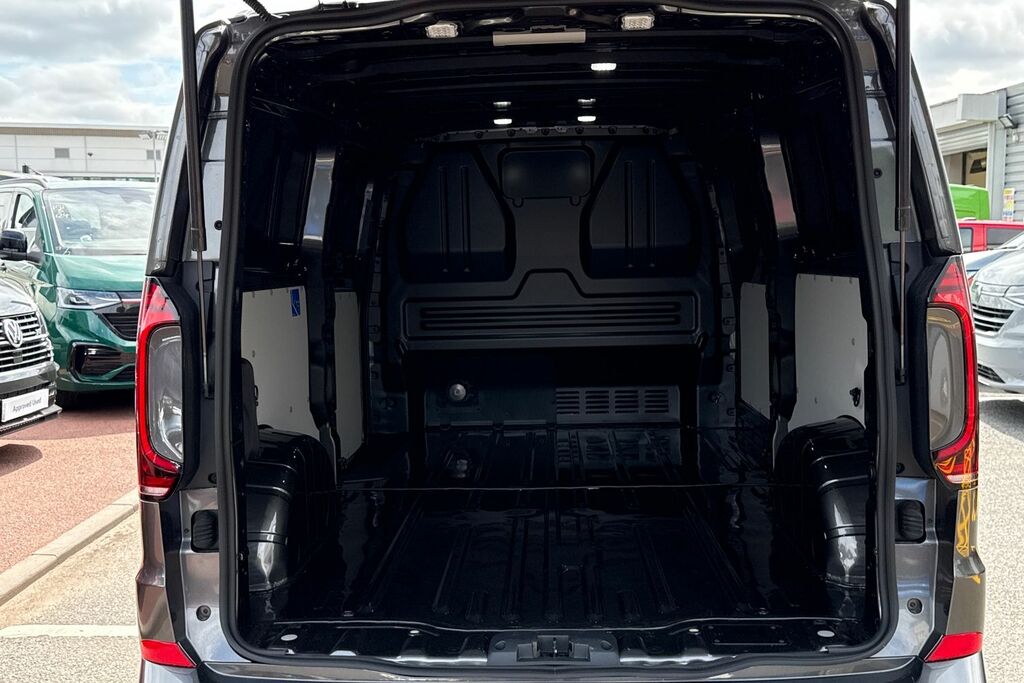 Volkswagen Transporter 2.0 Tdi 170Ps Commerce Pro S Van Grey #6