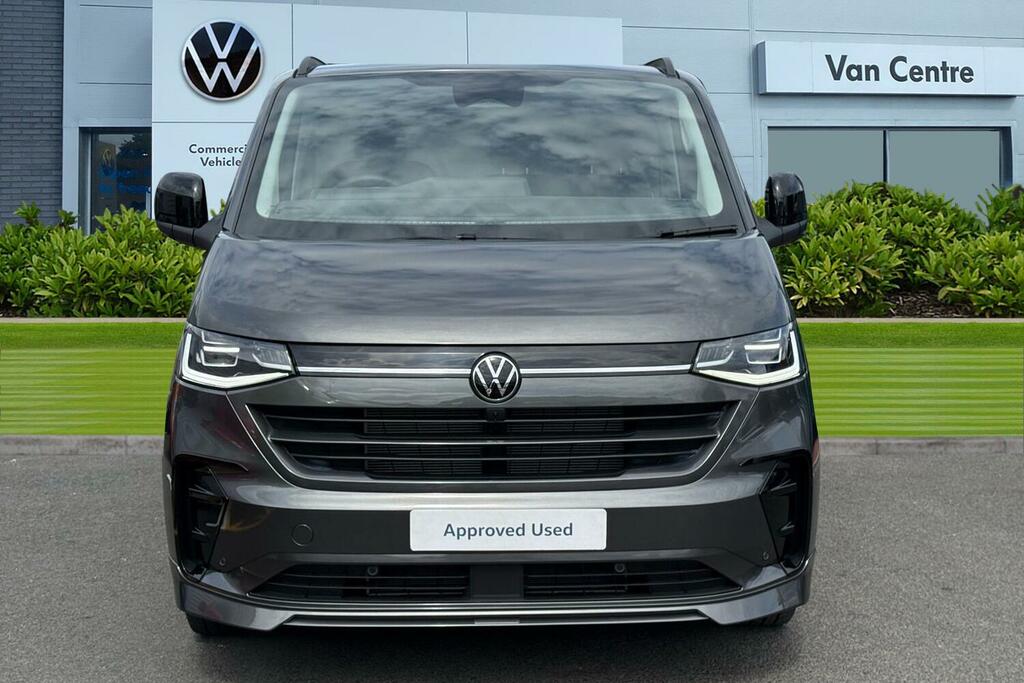 Volkswagen Transporter 2.0 Tdi 170Ps Commerce Pro S Van Grey #5