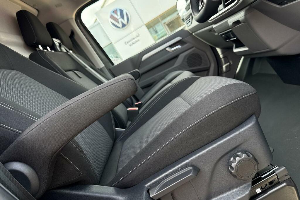 Volkswagen Transporter 2L Commerce Pro Grey #49