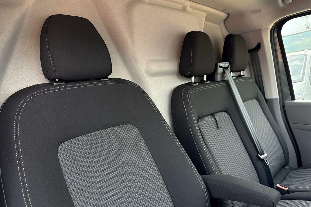 Volkswagen Transporter 2L Commerce Pro Grey #20