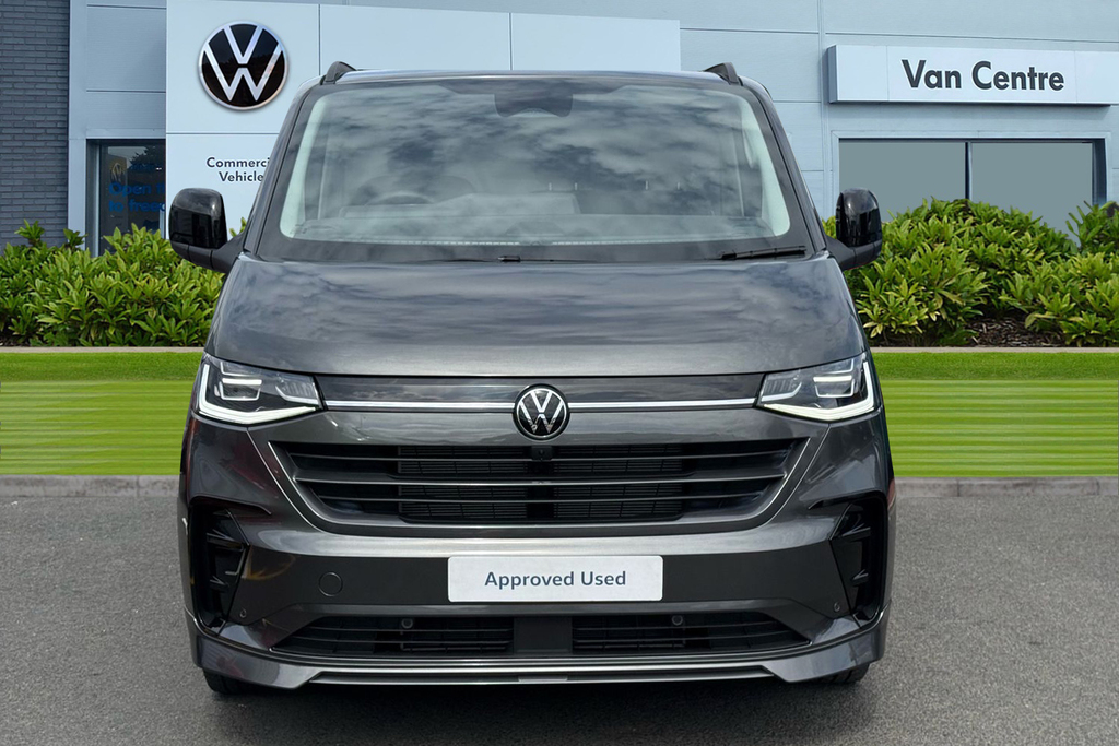 Volkswagen Transporter 2.0 Tdi 170Ps Commerce Pro S Van Grey #5