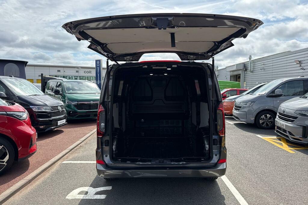 Volkswagen Transporter 2L Commerce Pro Grey #40