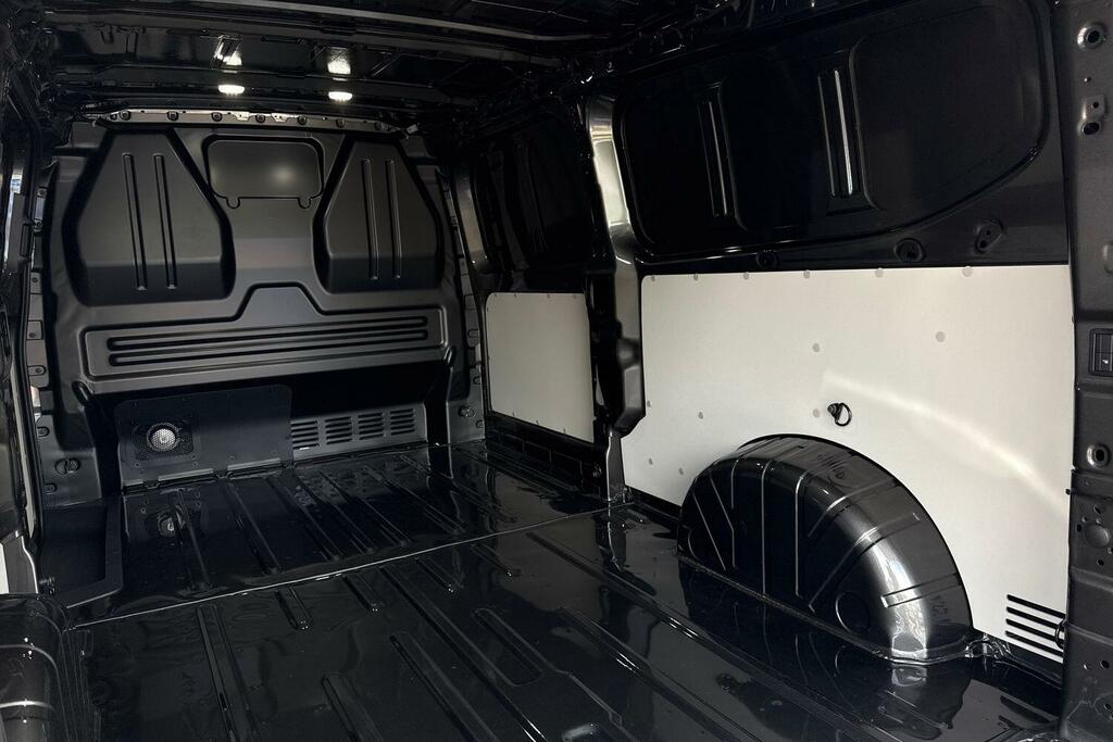 Volkswagen Transporter 2L Commerce Pro Grey #43
