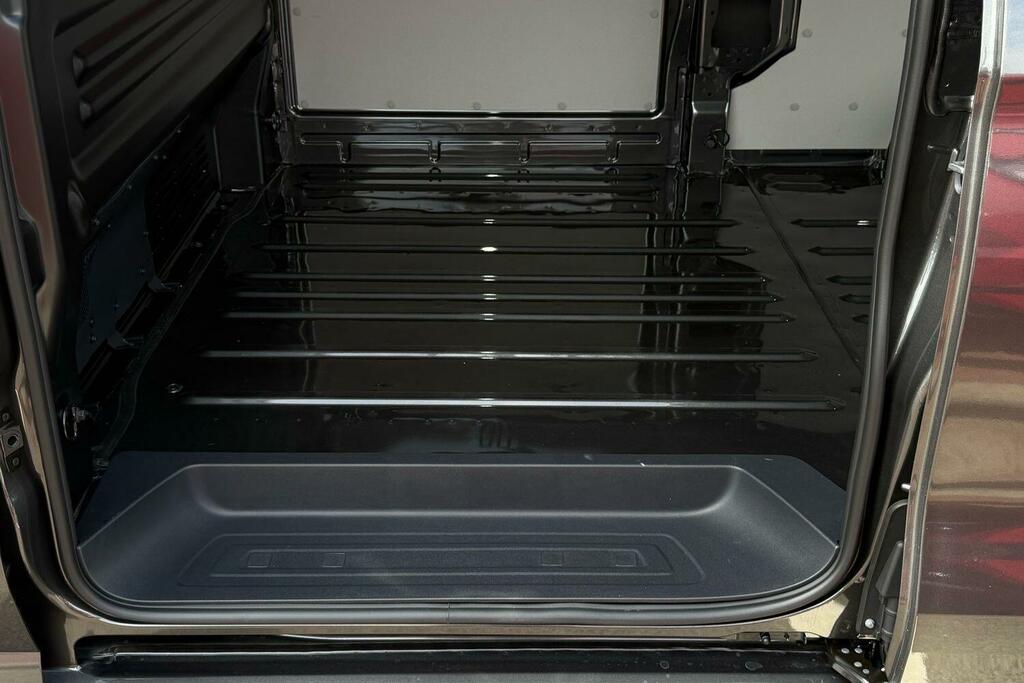 Volkswagen Transporter 2L Commerce Pro Grey #47