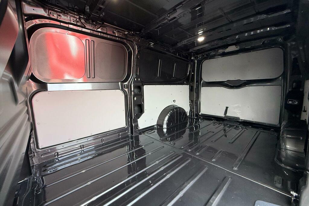 Volkswagen Transporter 2L Commerce Pro Grey #45