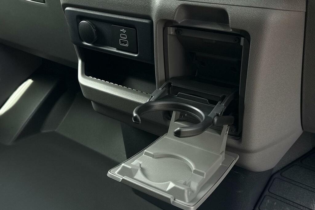 Volkswagen Transporter 2L Commerce Pro Grey #50