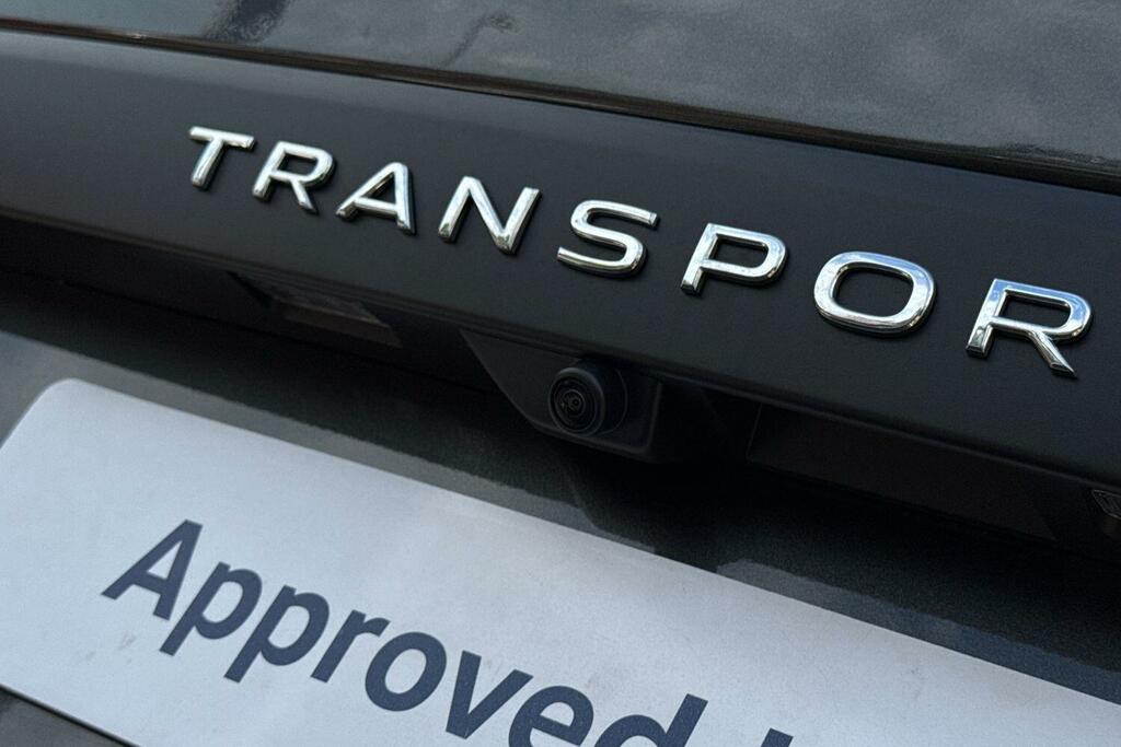 Volkswagen Transporter 2L Commerce Pro Grey #38