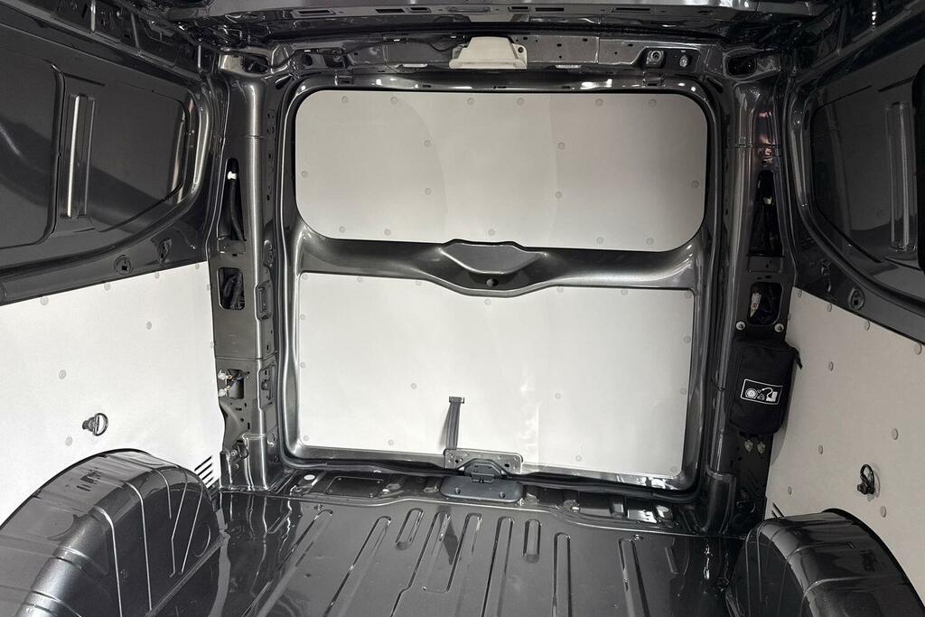 Volkswagen Transporter 2L Commerce Pro Grey #13