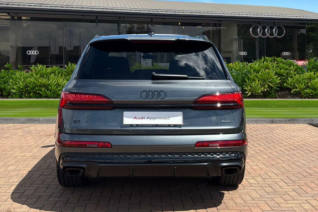 Audi Q7 Suv Black Edition 50 Tdi Quattro 286 Ps Tiptronic Grey #4