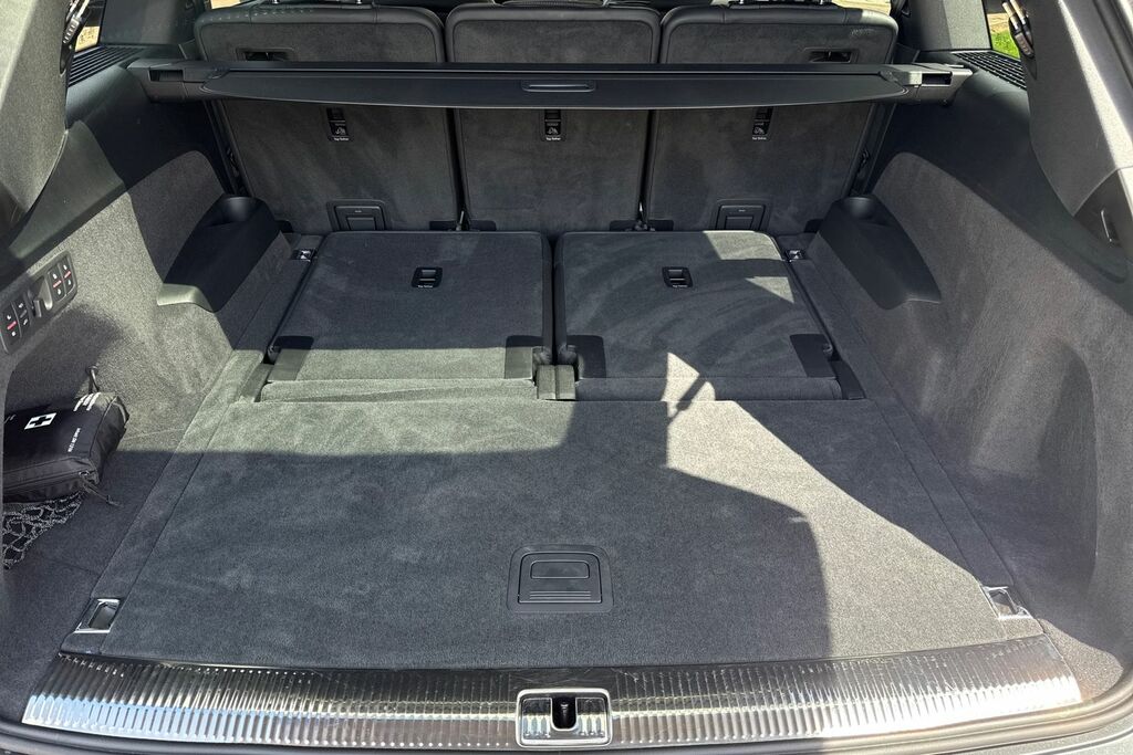 Audi Q7 Suv Black Edition 50 Tdi Quattro 286 Ps Tiptronic Grey #6