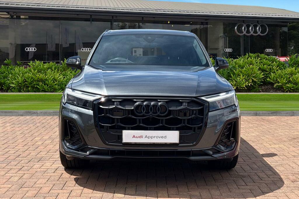 Audi Q7 Suv Black Edition 50 Tdi Quattro 286 Ps Tiptronic Grey #5
