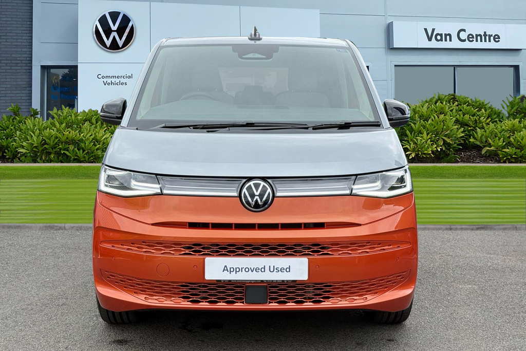 Volkswagen Multivan 2.0 Tdi Style Lwb Dsg #5