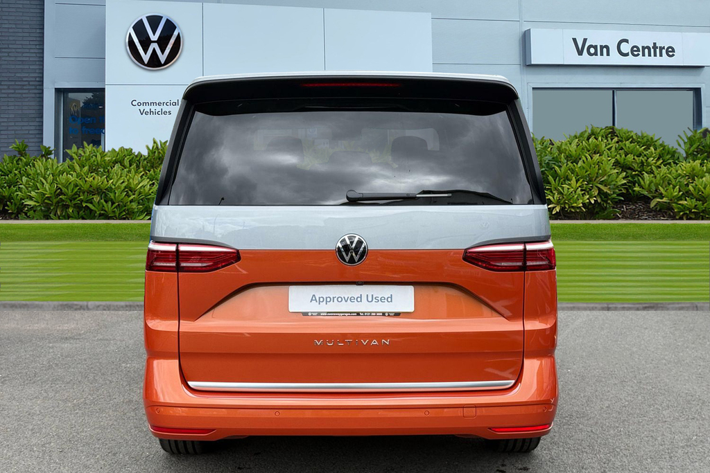 Volkswagen Multivan 2.0 Tdi Style Lwb Dsg #4