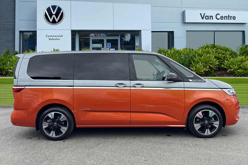 Volkswagen Multivan 2.0 Tdi Style Lwb Dsg #3