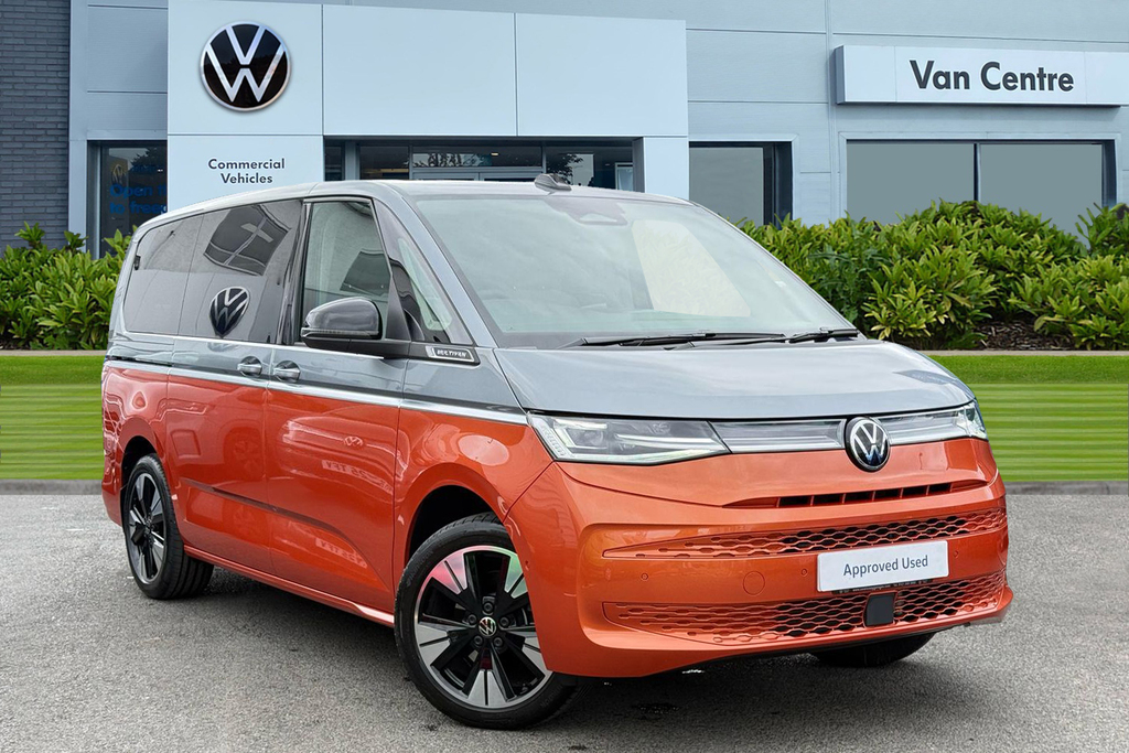 Volkswagen Multivan 2.0 Tdi Style Lwb Dsg