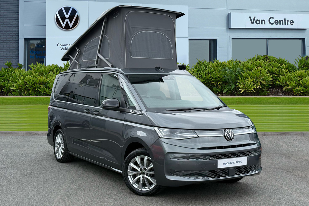 Volkswagen California 1.5 Tsi Ehybrid Ocean 4Motion Dsg Grey
