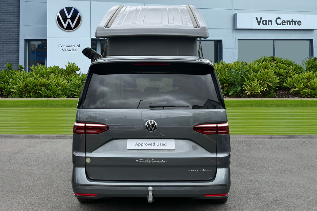 Volkswagen California 1.5 Tsi Ehybrid Ocean 4Motion Dsg Grey #4
