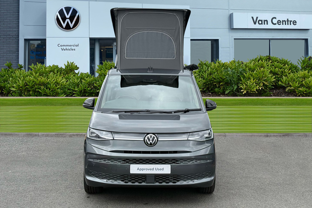 Volkswagen California 1.5 Tsi Ehybrid Ocean 4Motion Dsg Grey #5