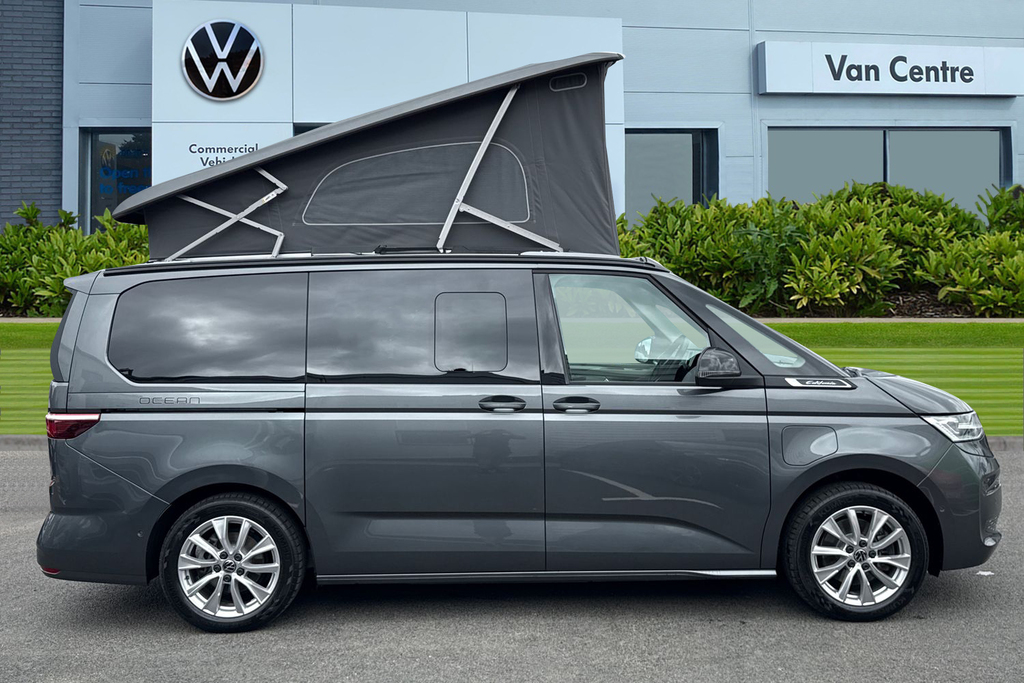 Volkswagen California 1.5 Tsi Ehybrid Ocean 4Motion Dsg Grey #3