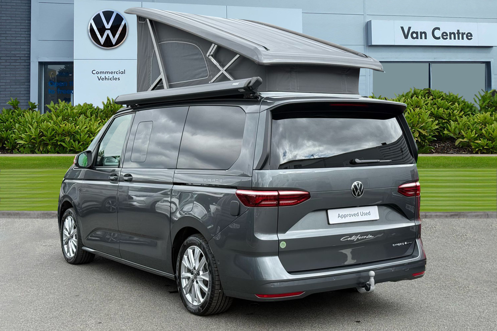 Volkswagen California 1.5 Tsi Ehybrid Ocean 4Motion Dsg Grey #2