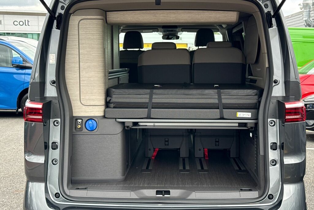 Volkswagen California 1.5 Tsi Ehybrid Ocean 4Motion Dsg Grey #6