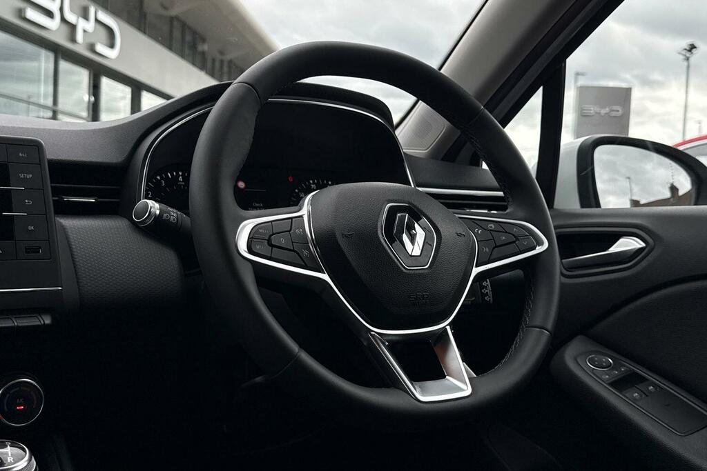 Renault Clio Clio Iconic Tce Silver #35