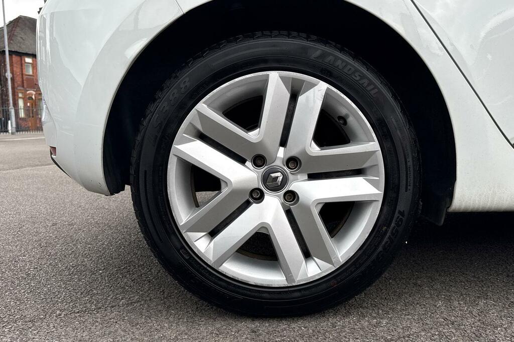 Renault Clio Clio Iconic Tce Silver #21