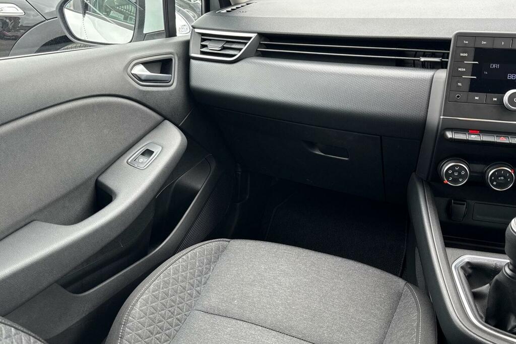 Renault Clio Clio Iconic Tce Silver #14