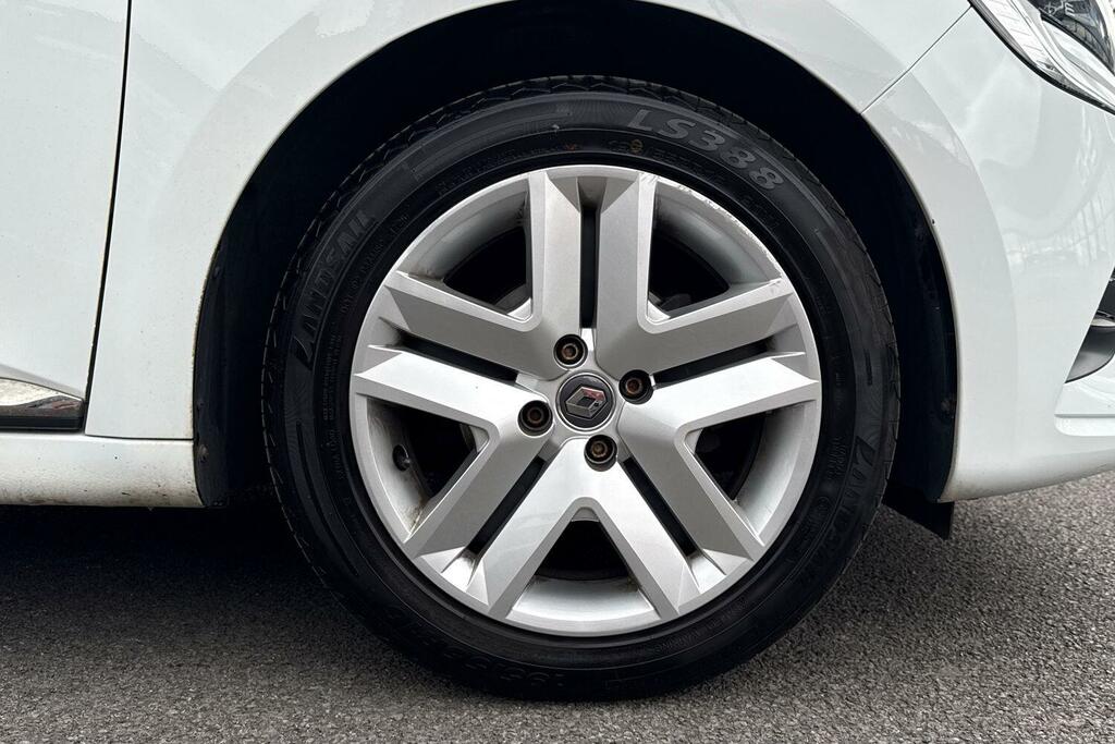 Renault Clio 1.0 Sce 75 Play White #6
