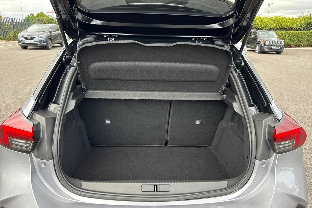 Vauxhall Corsa 1.2 Turbo Sri Edition Euro 6 Ss Grey #6